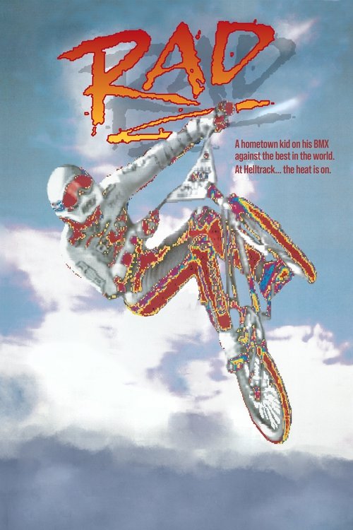 Rad (1986) - film poster