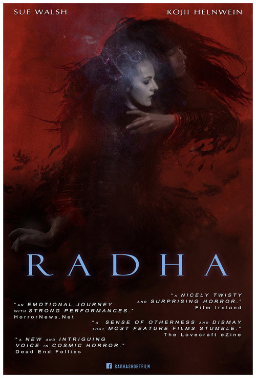 Radha (2016) - film poster