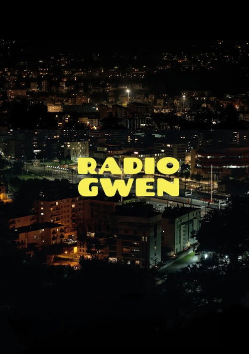 Radio Gwen (2026) - film poster, directed by Olmo Cerri