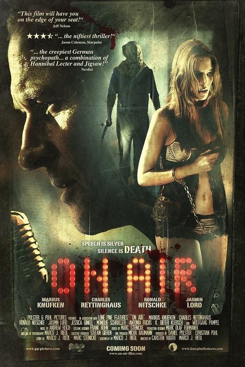 Radio Silence (2012) - film poster
