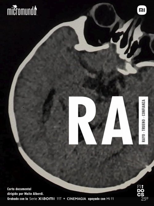 RAI (2021) — film poster, directed by Maite Alberdi