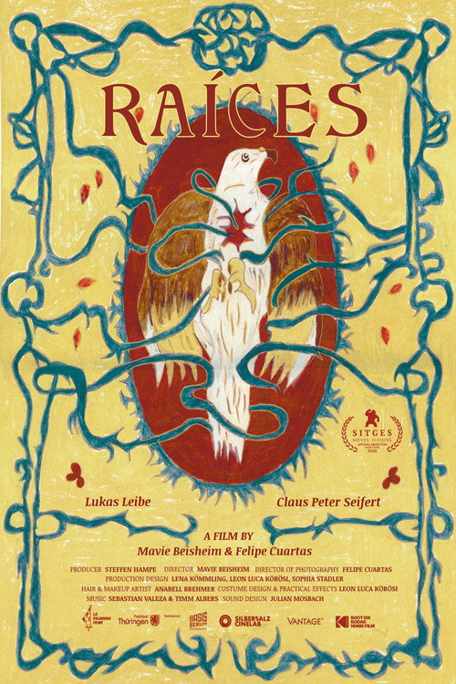Raíces (2026) - film poster