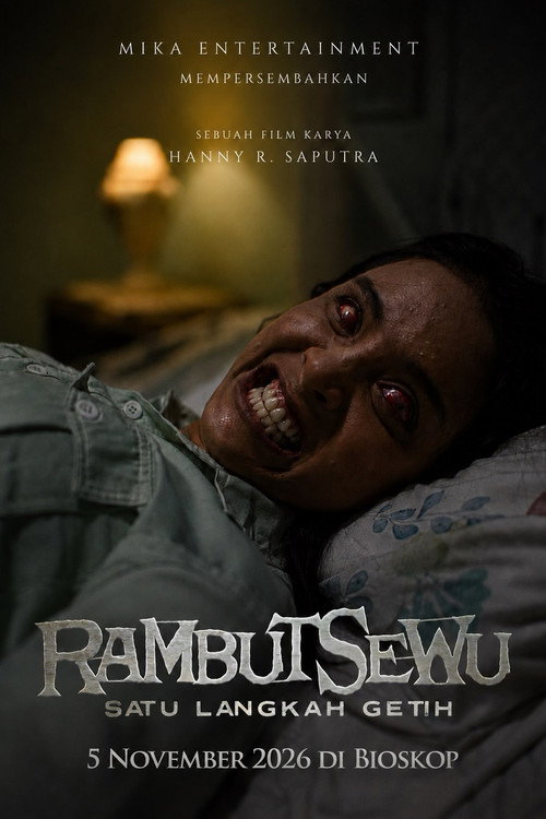 Rambut Sewu: Satu Langkah Getih (2026) - film poster