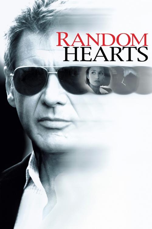 Random Hearts (1999) - film poster, directed by Sydney Pollack