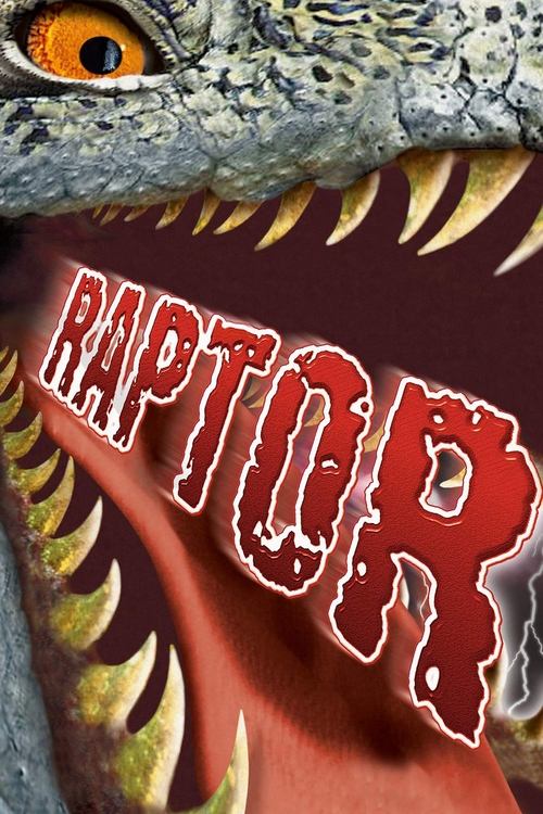Raptor (2001) - film poster