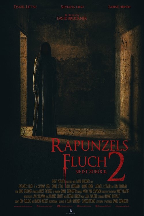 Rapunzels Fluch 2 (2023) - film poster