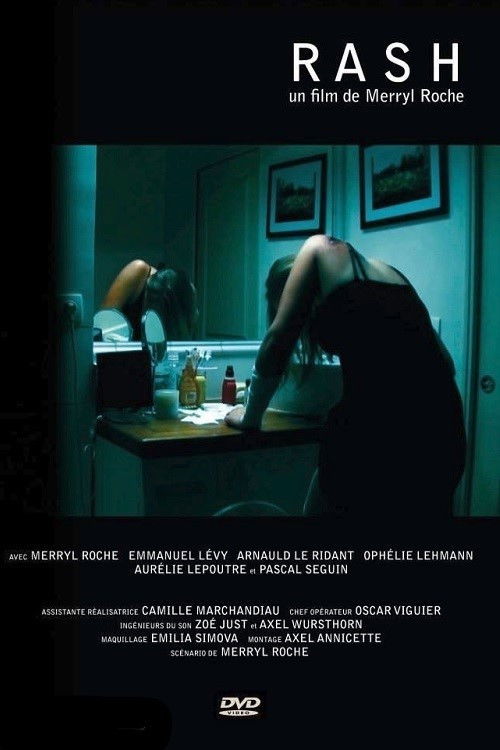 Rash (2014) — film poster, directed by Merryl Roche
