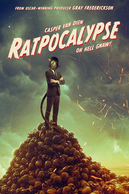 Ratpocalypse (2015) - film poster