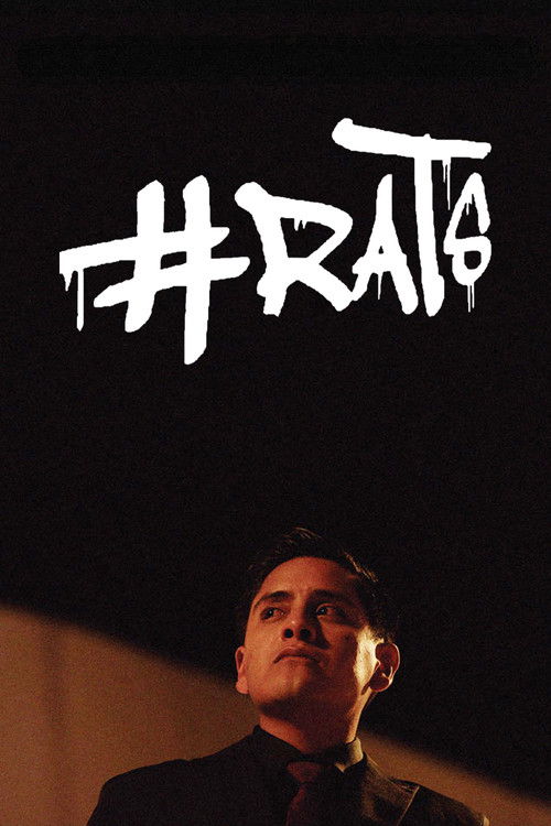 #Rats (2024) - film poster, directed by Carlos Trujano