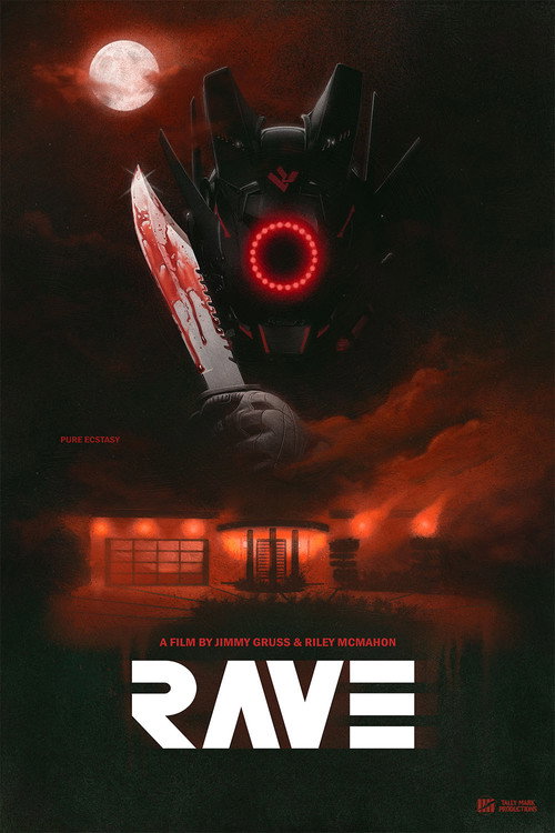 Rave (2026) - film poster