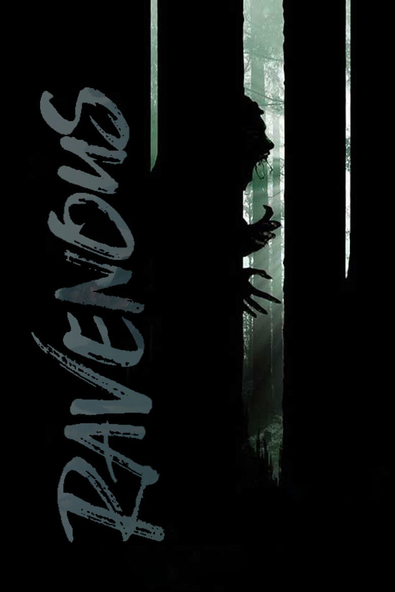 Ravenous (2017) - film poster, directed by Robin Aubert