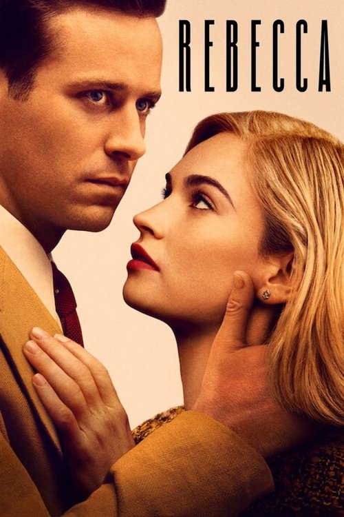 Rebecca (2020) — film poster, directed by Ben Wheatley