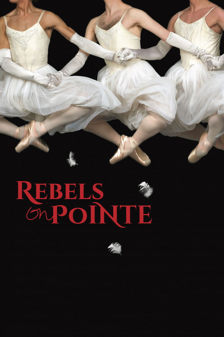 Rebels on Pointe (2017) — film poster, directed by Bobbi Jo Hart