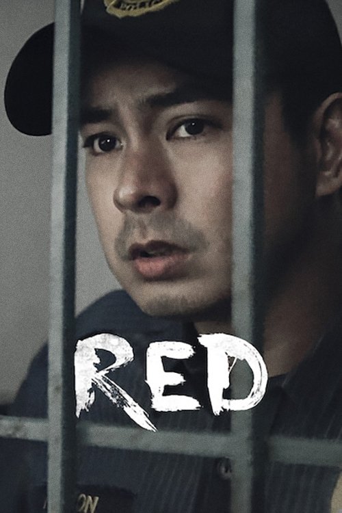 Red (2024) - film poster, directed by Brillante Ma Mendoza