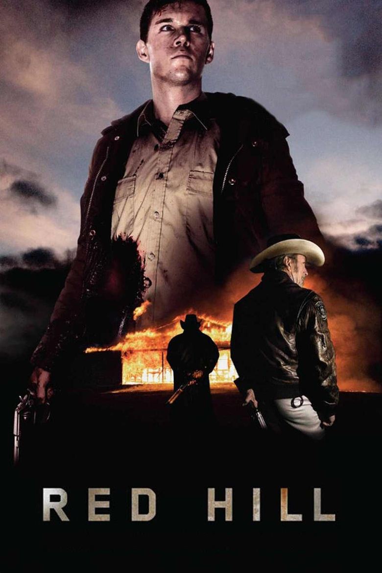 Red Hill (2010) — film poster, directed by Patrick Hughes