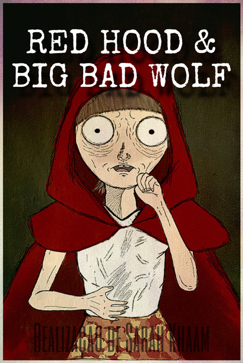 Red Hood & Big Bad Wolf (2025) - film poster