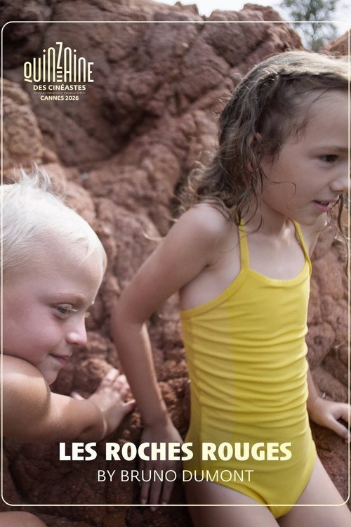 Red Rocks (2026) - film poster, directed by Bruno Dumont