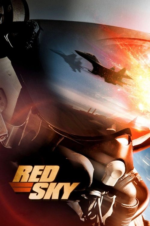 Red Sky (2014) - film poster, directed by Mario Van Peebles