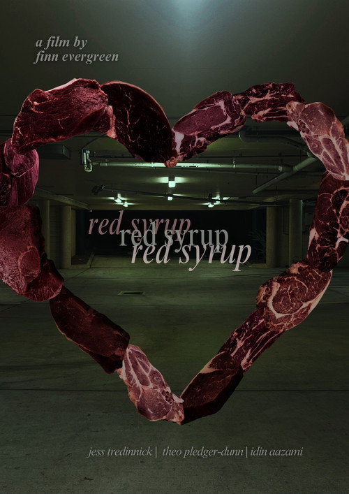Red Syrup (2024) - film poster