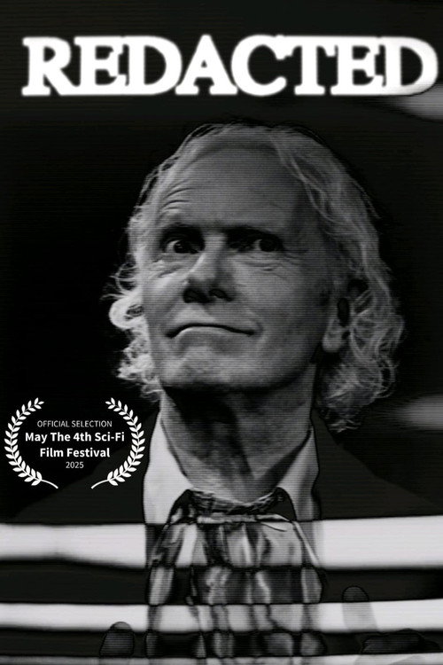 Redacted (2025) - film poster