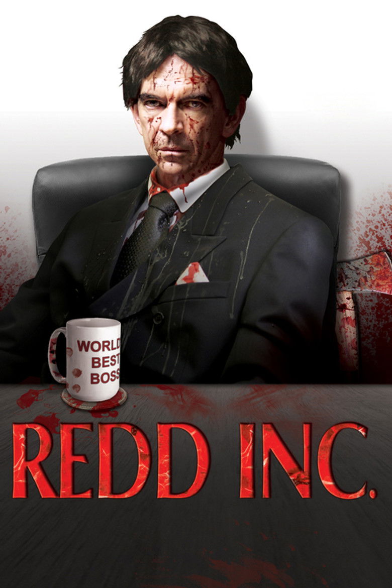 Redd Inc. (2012) - film poster, directed by Daniel Krige