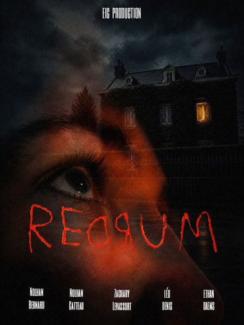 Redrum (2026) - film poster