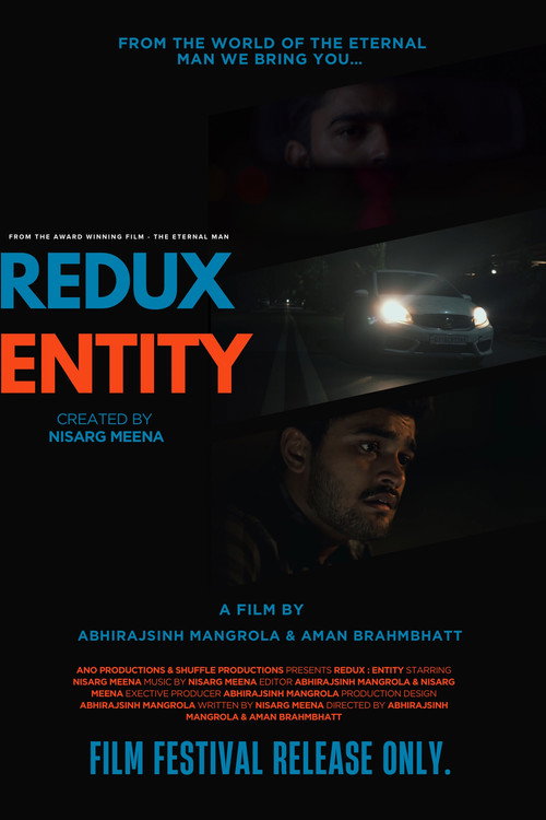 Redux entity (2026) - film poster