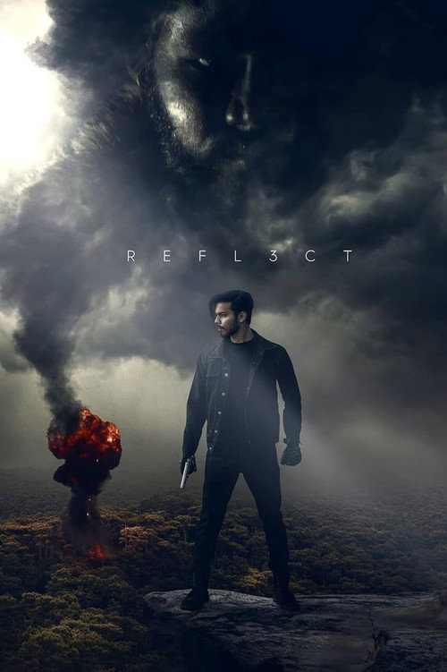 Refl3ct (2021) - film poster
