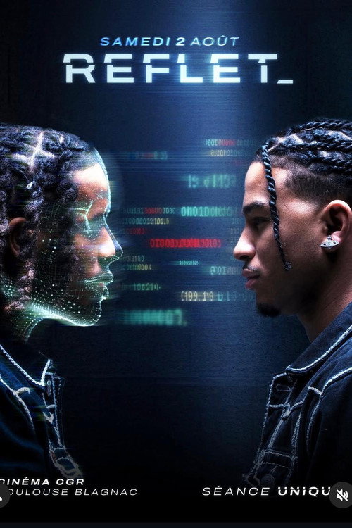 REFLET (2025) - film poster
