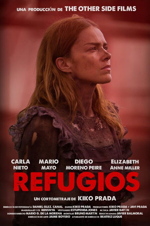 Refugios (2025) - film poster