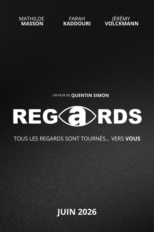 REGARDS (2026) - film poster