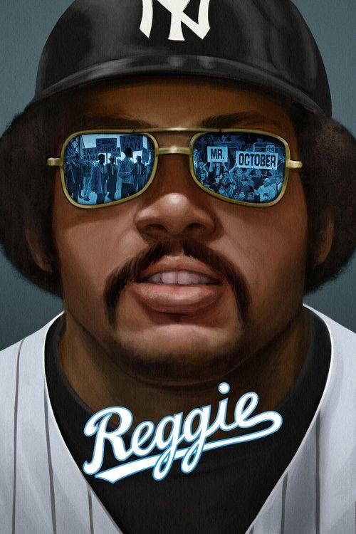 Reggie (2023) — film poster, directed by Alex Stapleton