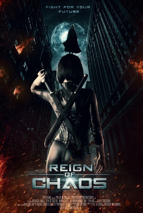 Reign of Chaos (2022) - film poster