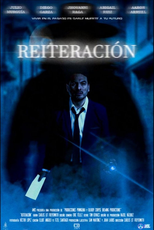 Reiteración (2024) - film poster