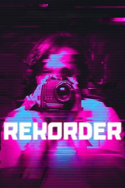 Rekorder (2013) — film poster, directed by Mikhail Red