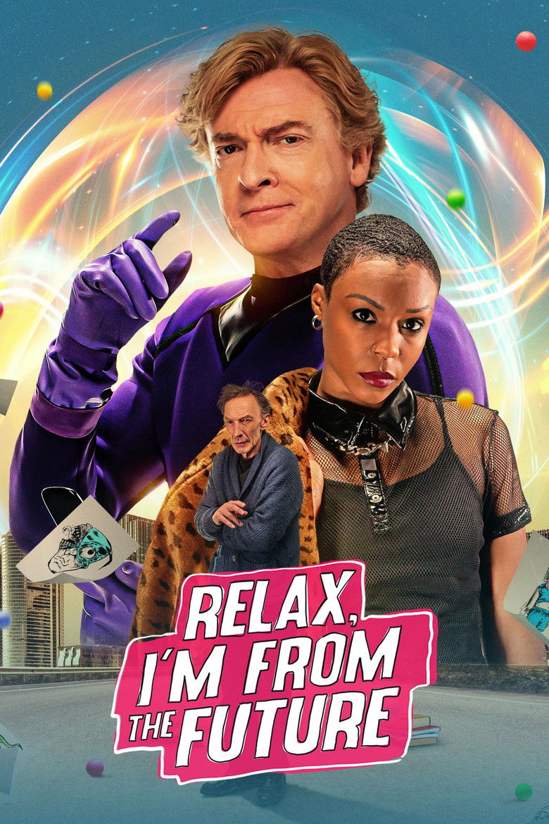 Relax, je viens du futur