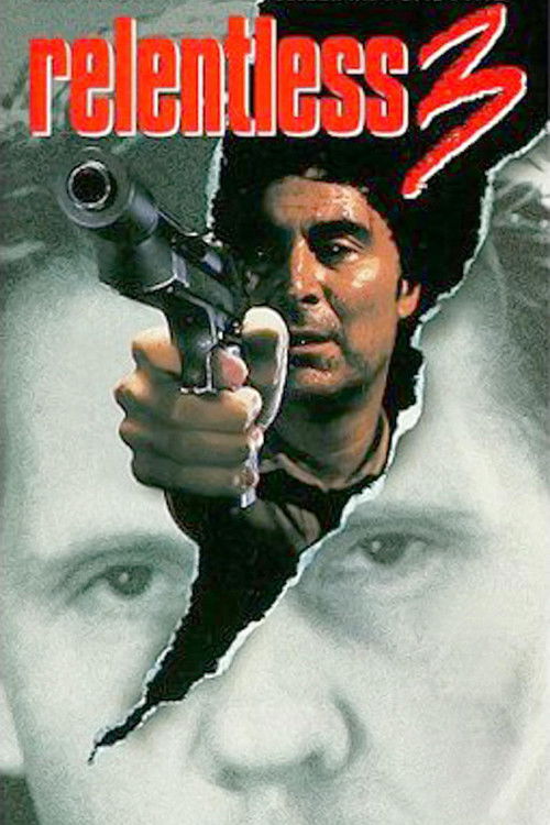 Relentless 3 (1993) - film poster