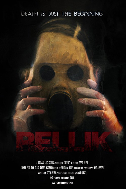 Rellik - film poster, directed by David Lilley
