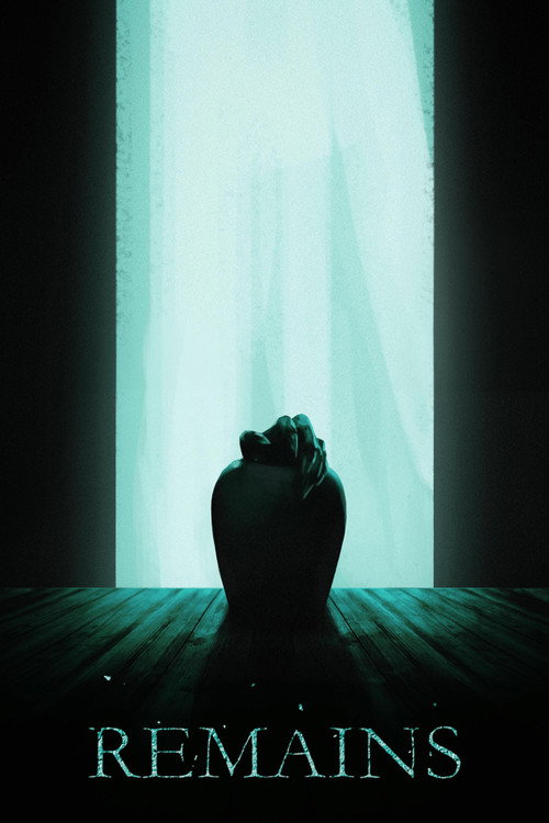 Remains (2023) - film poster