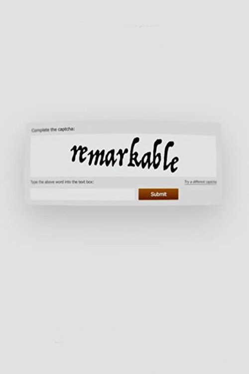 Remarkable (2019) - film poster