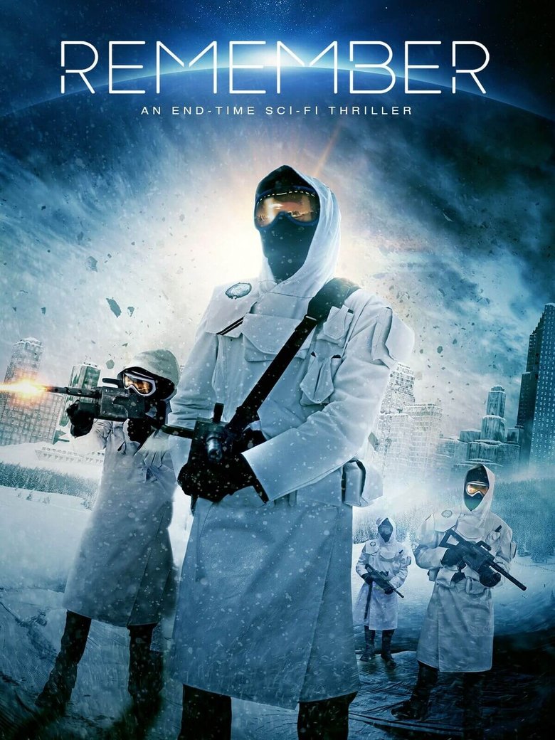 Remember (2012) - film poster, directed by Dallas Lammiman