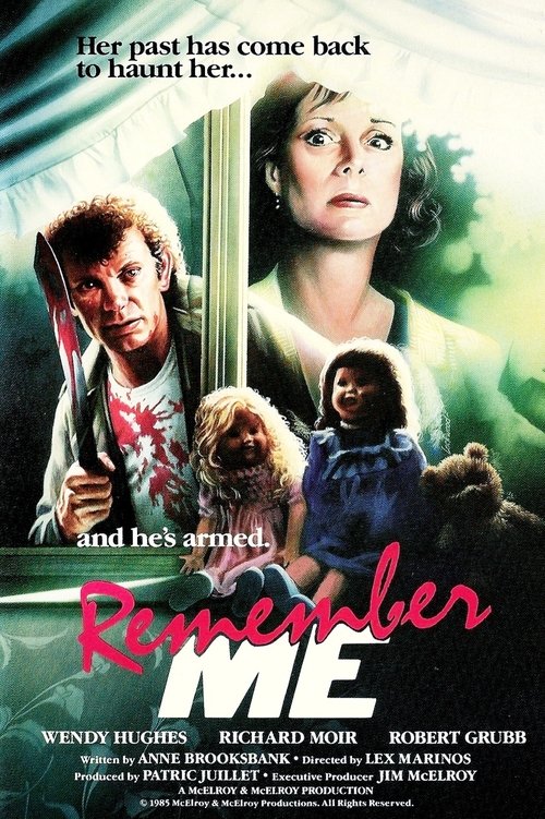 Remember Me (1985) - film poster