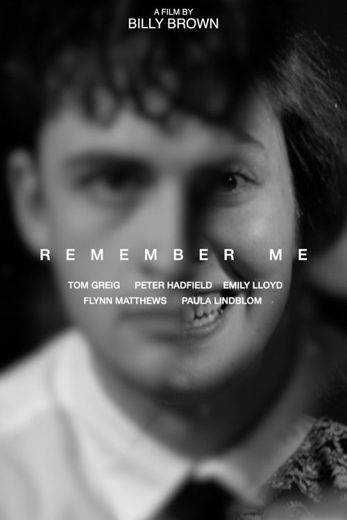 Remember me (2023) — film poster