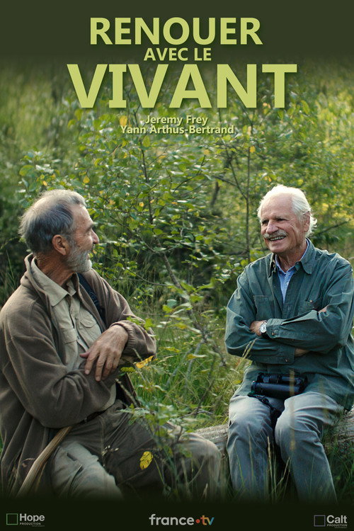 Renouer avec le vivant (2023) - film poster