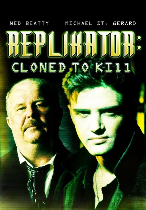 Replikator (1994) - film poster