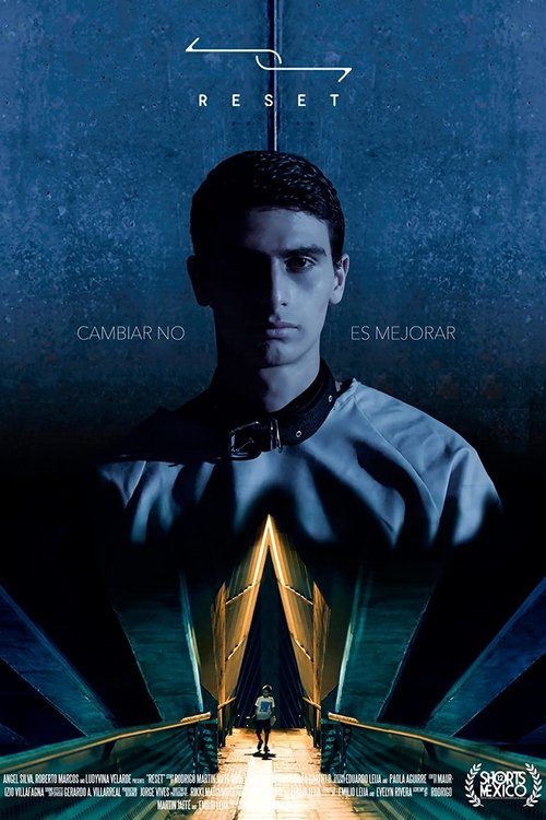 Reset (2017) - film poster