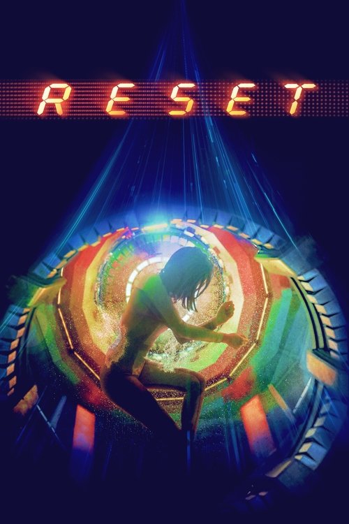 Reset (2017) - film poster