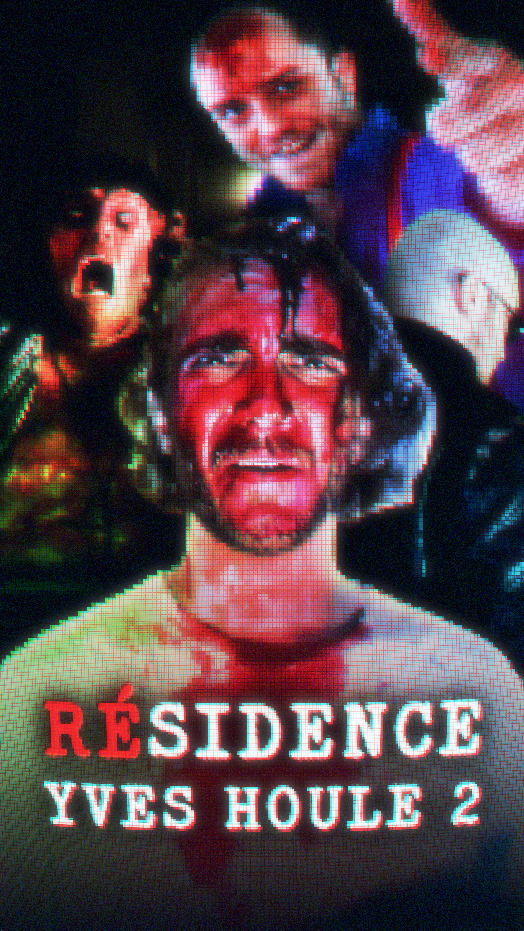 Résidence Yves Houle 2 - film poster