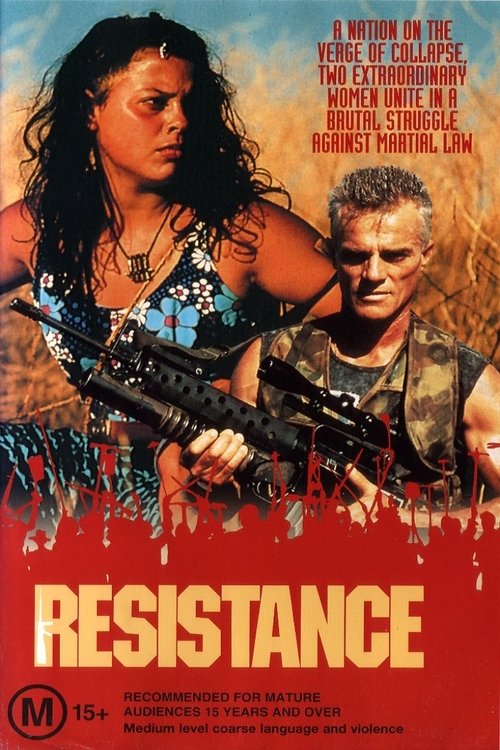 Resistance (1992) - film poster