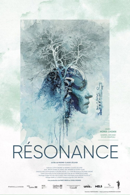 Résonance (2021) - film poster
